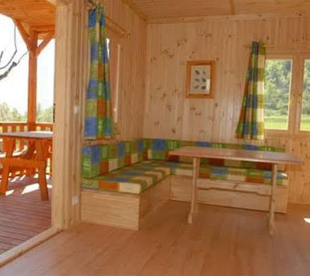 Camping La Torre Hotel Espot Esterno foto