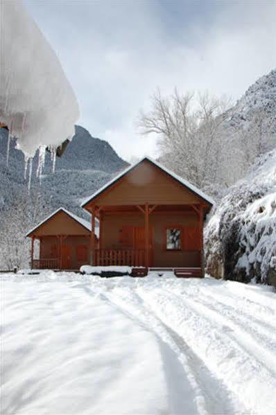 Camping La Torre Hotel Espot Esterno foto