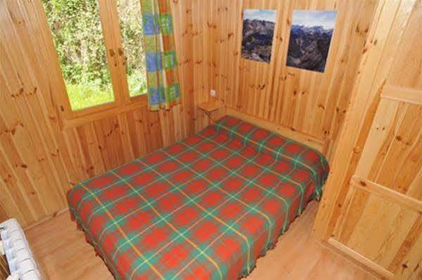 Camping La Torre Hotel Espot Esterno foto