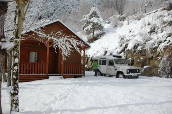 Camping La Torre Hotel Espot Esterno foto